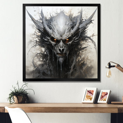 " Mythical Creature Painting I "