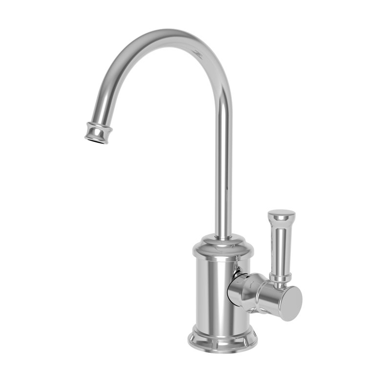 Gavin Cold Water Dispenser, Polished Chrome