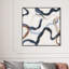 Sentiers de la vie III - peinture sur toile-78599983-78600002