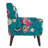 Stephanny Upholstered Armchair-231774148