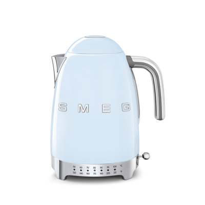 SMEG 50's Retro Style 7-Cup Variable Temperature Electric Kettle