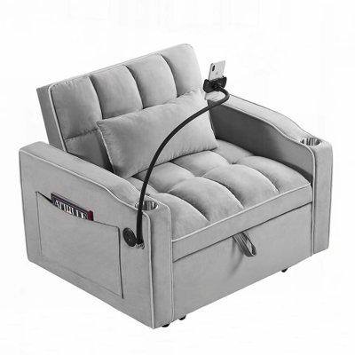 Convertible Sleeper Chair
