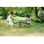 Plum 2 Seat Plastic Teeter Totter