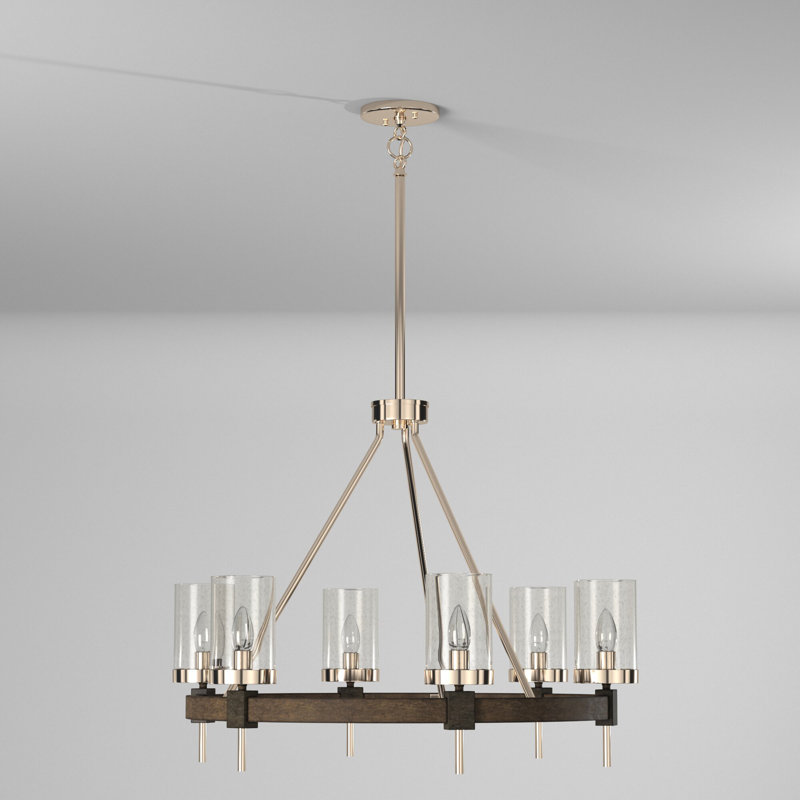 Lipton 6 - Light Chandelier
