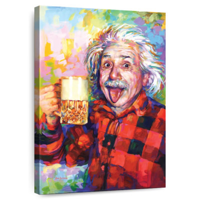 Einstein Good Vibes seulement