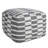 Adalgisa Upholstered Pouf