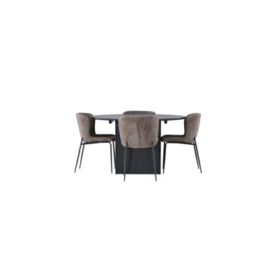 Libby 4 - Person Dining Set