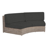 Sag Harbor Outdoor 3 - Piece Conversation Set