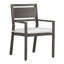 Avondale Aluminum Patio Dining Armchair with Cushions-1394715208-1394715210-1394715345