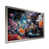 Silver Single Picture Framed