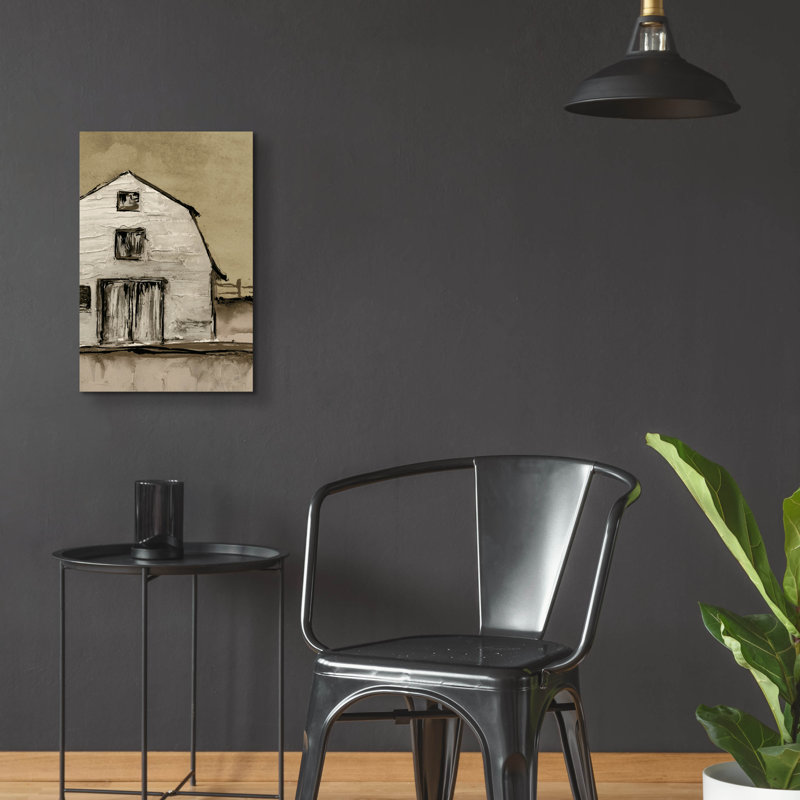 Art mural en verre brun 3 pi par Chris Paschke, H 24 po x l 16 po x P 0,2 po