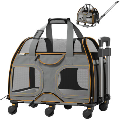 Sac de transport pour animaux Luxury Rider