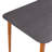 Hough Four Leg Dining Set-524708516