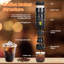Machine à espresso électrique portative avec ajustement anti-brûlure pour café moulu / capsules NS / DG