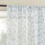 Panneau de rideau transparent avec passe-tringle Briarwood-1668047063-1668047060