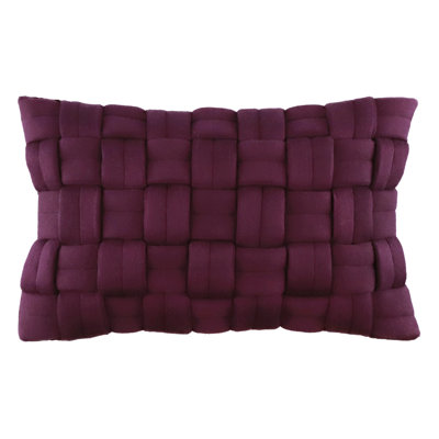 Rectangular Throw Cushion Cover