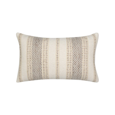 Refined Retreat Lumbar Pillow Cover & Insert