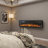 Ressington Recessed Wall-mounted Freestanding Electric Fireplace-1397443049