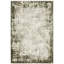 Abrienne Soft Shiny Border Green/Grey Rug-248801333