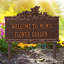 Fairy Personalized Garden Sign-533939847-535812993