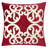  Square Velvet Pillow Cover & Insert-40333130