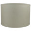 Abat-jour tambour en lin classique 16 po-1690403401-1840919421