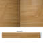 Hong Kong Qiyi E-commerce Co., Ltd. 1.8 mm Thick 15.24 cm W x 91.44 cm L Vinyl Plank