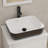 Andrais 24'' Single Bathroom Vanity with Manufactured Wood Top-879554194-879554193