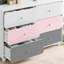 Tareq Serenity Storage Bedroom Set
