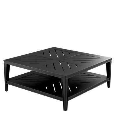 Bell Rive Outdoor Square Coffee Table