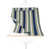 Navy/Dark Green Striped