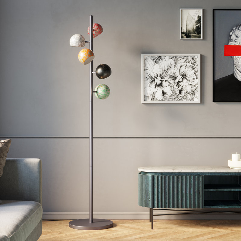 177 Cm Floor Lamp Calotta