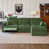 Green Chenille