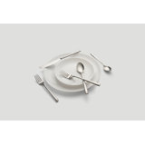 Emmy Mirror 20-Piece Flatware Set, Service For 4
