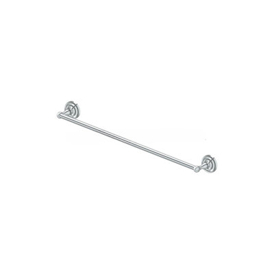 50731027F36D43199F670C161F23BA52 Porte-serviettes de salle de bain centre à centre R-Series 30 po Chrome