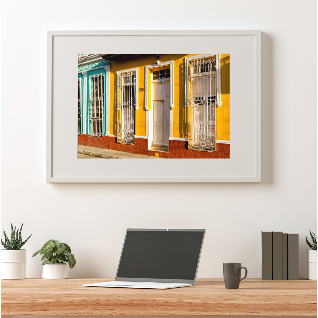 No Frame Print
