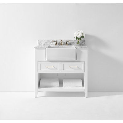 36'' W Single Vanity