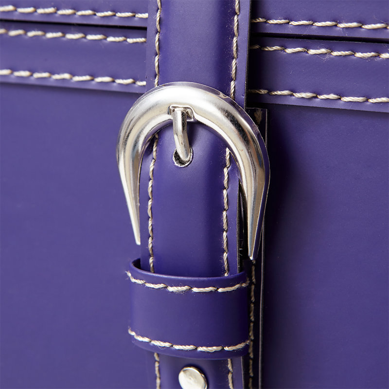 The Sorority College Dorm Trunk, Plum