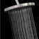 Shower Rain Rain Shower Head 1.75 GPM GPM