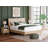 Chyrle King Panel Bed-123100708
