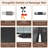 Full Body Massage Plugin Vibration Massage Mat with Kneading Neck Massager Kneading Foot Massager Earplugs Storage Bag Gift for Mother Day