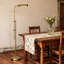 Lampe sur pied avec hauteur réglable et bras pivotant, lampe sur pied à 3 températures d'intensité variable pour le salon, la chambre à coucher ou la lampe de lecture de bureau, style industriel