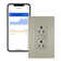 radiant® Smart 15A Outlet with Netatmo