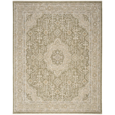 Hemington Green Vintage Indoor Rug