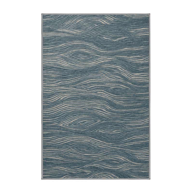  Tapis bord de mer lavable, Rectangle 4pi x 6 pi
