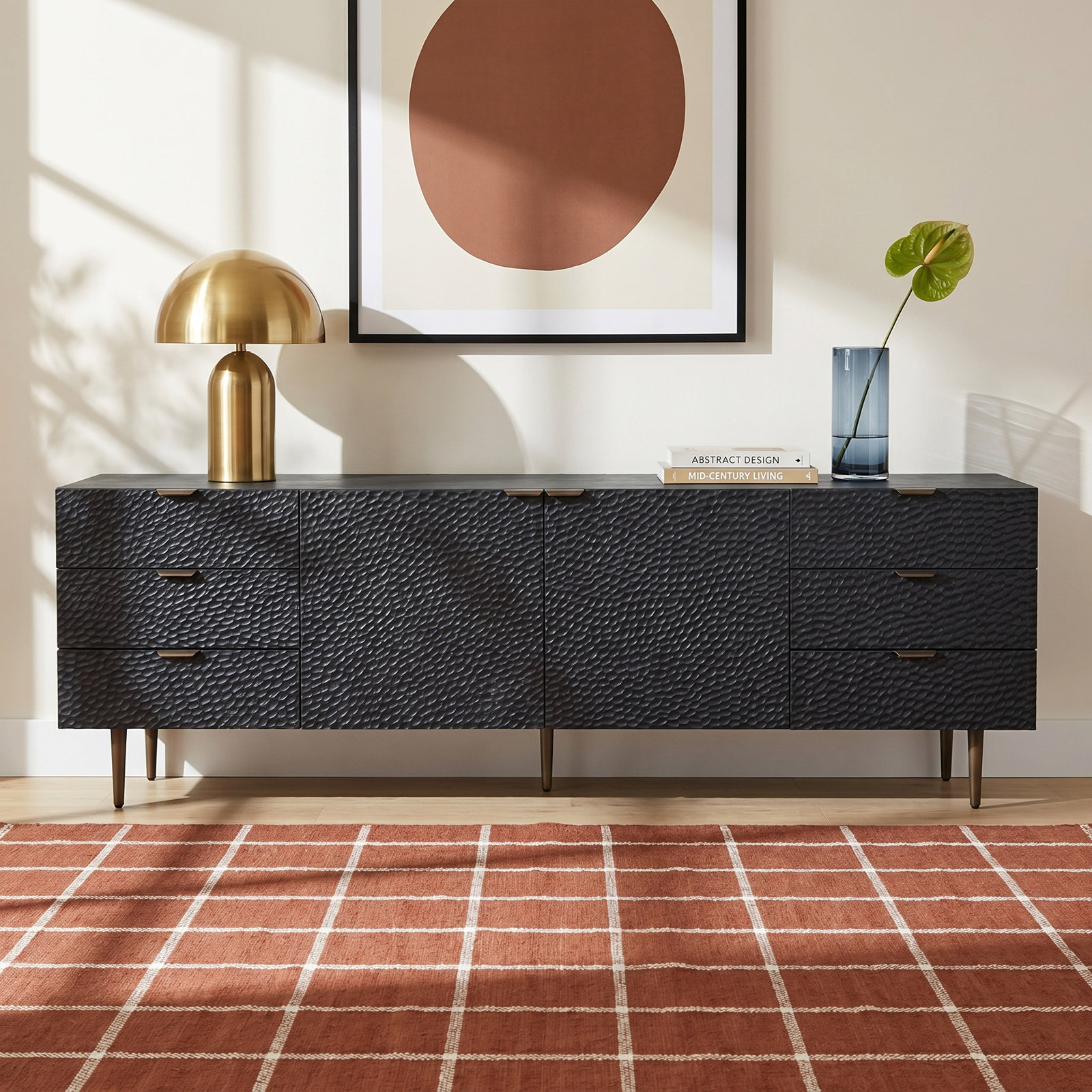 Wesson Oak Sideboard