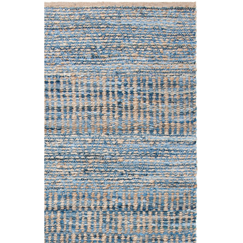 Pauleth Cape Cod Hand Woven Jute Rug, Rectangle 9' x 12'