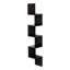 5 Piece Corner Shelf-1626606333