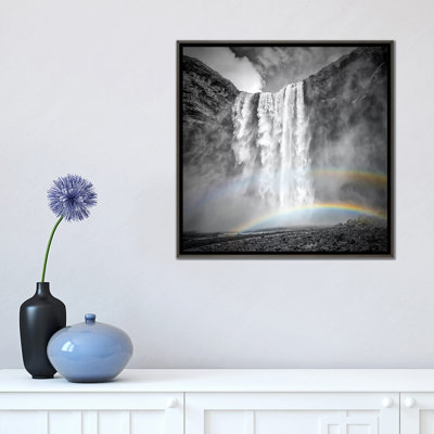 " Iceland Skogafoss " by Melanie Viola