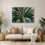 Art mural en métal Botanical Fan-1661333656
